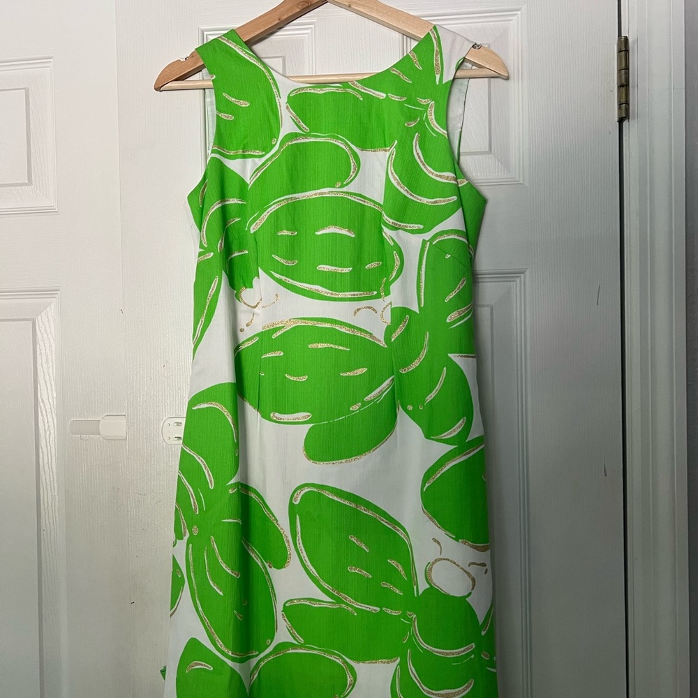 Lilly Pulitzer dress